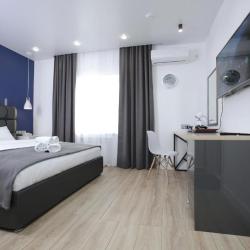 Фото Отель Сова на Авиационной 82