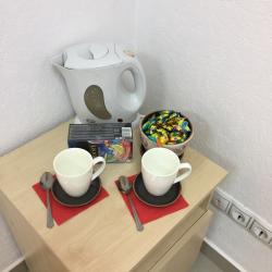Номер эконом с 2 односпальными кроватями