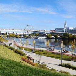 Фото Апартаменты на бульваре ий 19