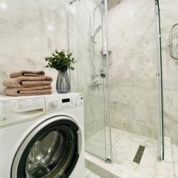 2-комнатные апартаменты улучшенные с 1 двуспальной кроватью