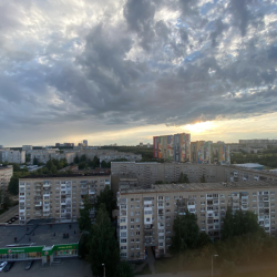 1-комнатные апартаменты студия