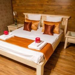 Фото Апартаменты на улице Авиационная 17 корпус 1