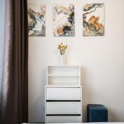 Фото Отель InnDays Apartments на улице Струве 14 корпус 2