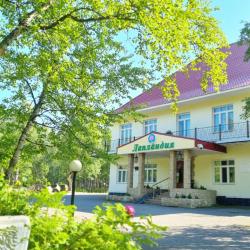 Фото Отель Лапландия