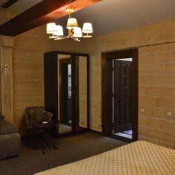 Фото Отель Кедровый остров