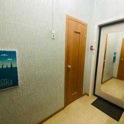 1-комнатные апартаменты студия