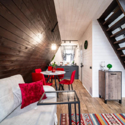 A-frame Аляска