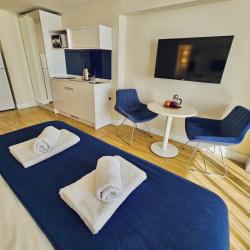 Фото Отель Orbi City GE (Орби Сити Джи)