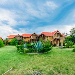 Фото Парк-отель Озеро Дивное