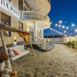 Фото Отель Villa Park&SPA (Вилла Парк и СПА)