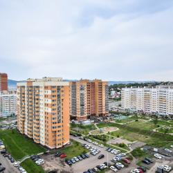 2-комнатные апартаменты стандарт