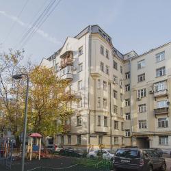 4-комнатные апартаменты стандарт