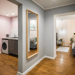 1-комнатные апартаменты улучшенные