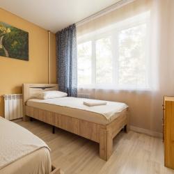 3-комнатные апартаменты стандарт №14