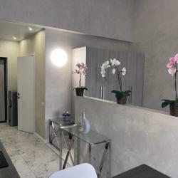 Фото Отель Malina Apartment (Малина Апартмент) на улице Липовой Рощи 1 корпус 1