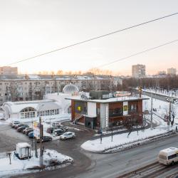 2-комнатные апартаменты стандарт