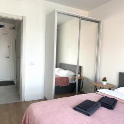 1-комнатные апартаменты стандарт 229