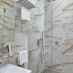 Studio Apartment с 2 односпальными кроватями