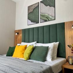 Апартаменты студия Агой, гостиничный комплекс Радуга 10И