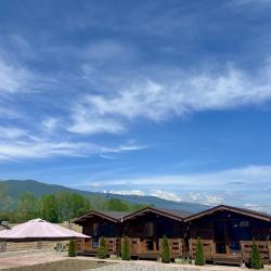 4-местное шале стандарт