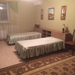 Номер стандарт с 2 односпальными кроватями