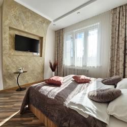 1-комнатные апартаменты улучшенные