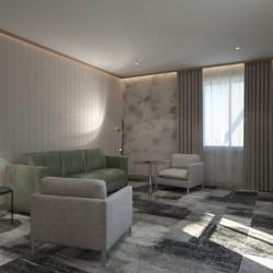 Номер люкс (мансарда)