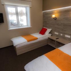 Фото Отель Хижина дяди Саши