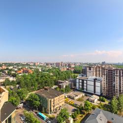 1-комнатные апартаменты улучшенные №3