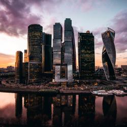 фото 2 Москва Сити Апартаменты