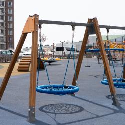 Фото Апартаменты Белое Золото на шоссе Мысхакское