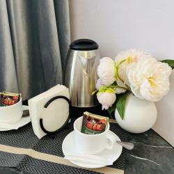 2-комнатный номер стандарт с 2 односпальными кроватями #9