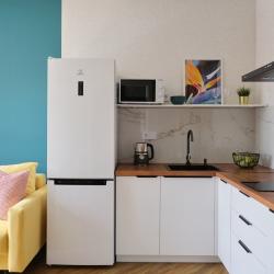 Фото Апартаменты Kvartira sutki irk на улице Седова 71/1