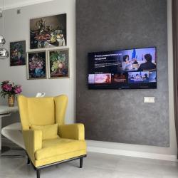 2-комнатные апартаменты люкс