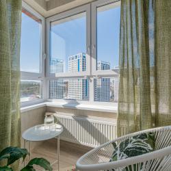 Фото Лайт Апартаменты на улице Щербакова 76
