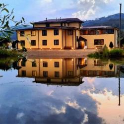 Фото Отель Горное Озеро