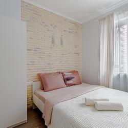 Фото Апартаменты на улице Сколковская 1Б