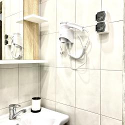 1-комнатные апартаменты студия №1