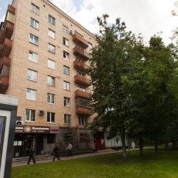 фото 20 Kvart-Hotel (Кварт-Отель) на переулке Грузинский 16