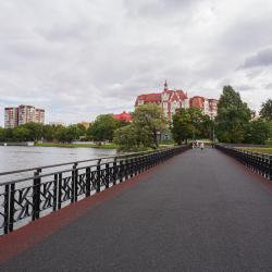 2-комнатные апартаменты улучшенные