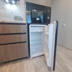 Фото Апартаменты на улице Лесопарковая 1 к1