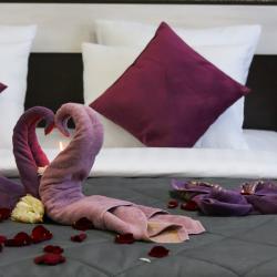 Фото Отель Дистрикт Марина