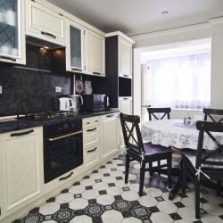 Фото Апартаменты на улице Андрея Губина 24