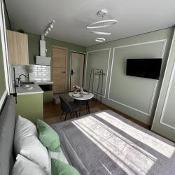 Фото Апартаменты на улице Петра Алабина