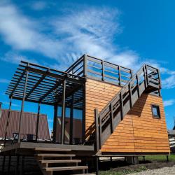 Фото Отель Лисички-сестрички