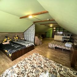 Фото Отель Гостевой дом Пчелка