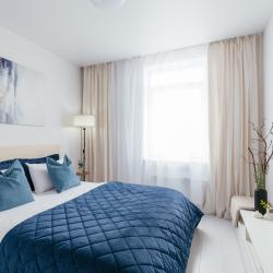 3-комнатные апартаменты улучшенные