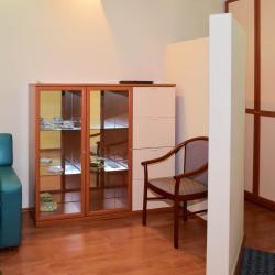 Номер полулюкс с 2 односпальными кроватями #19 (с завтраком)