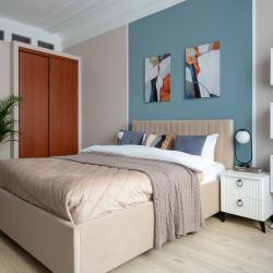 Фото Отель GMApartments (ДжиЭмАпартментс) на улице 1-я Миусская 24/22 стр4