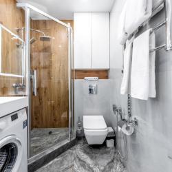 Фото Апартаменты на улице Депутатская 10Б корпус 1